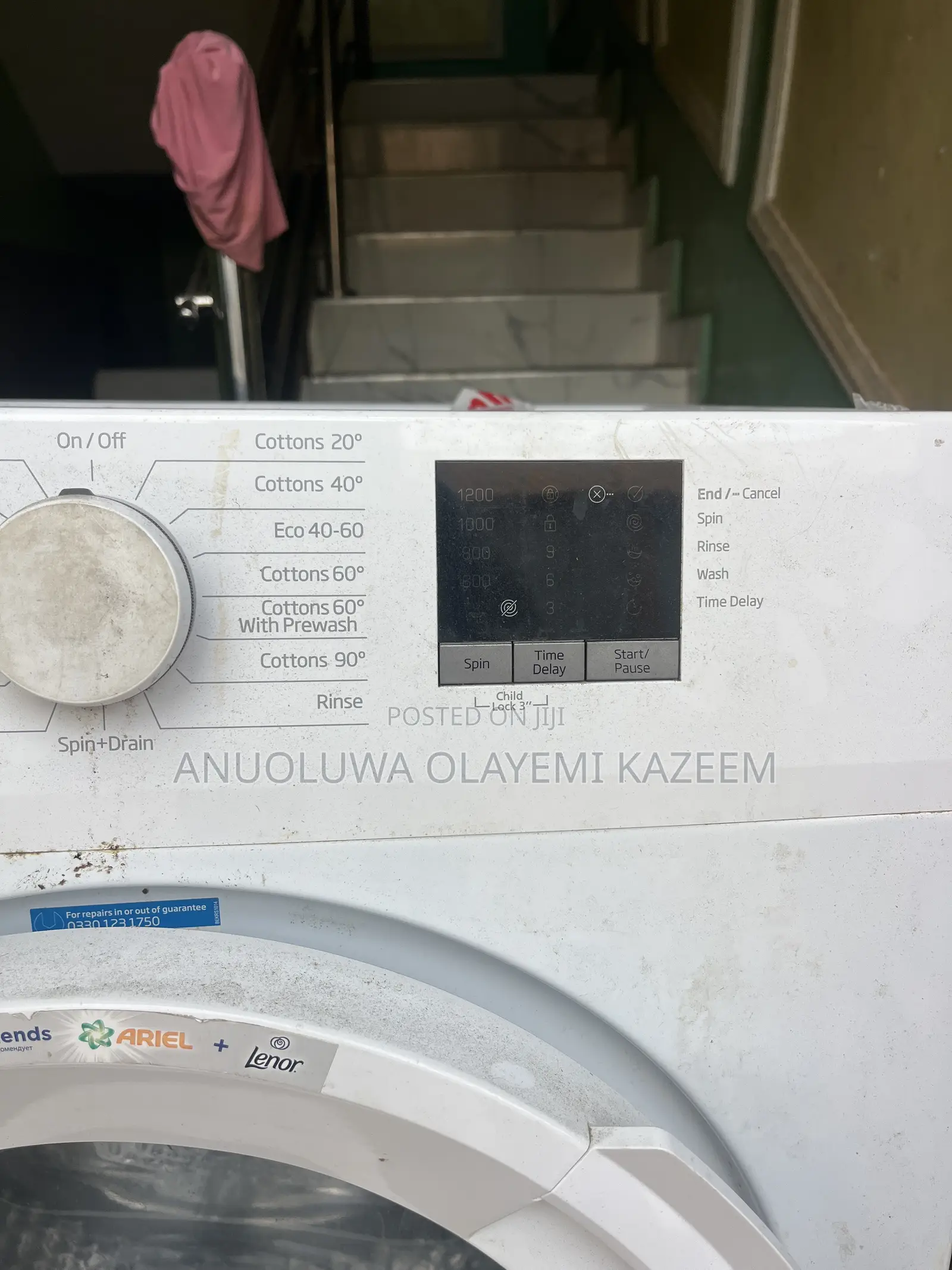 Beko Washing Machine