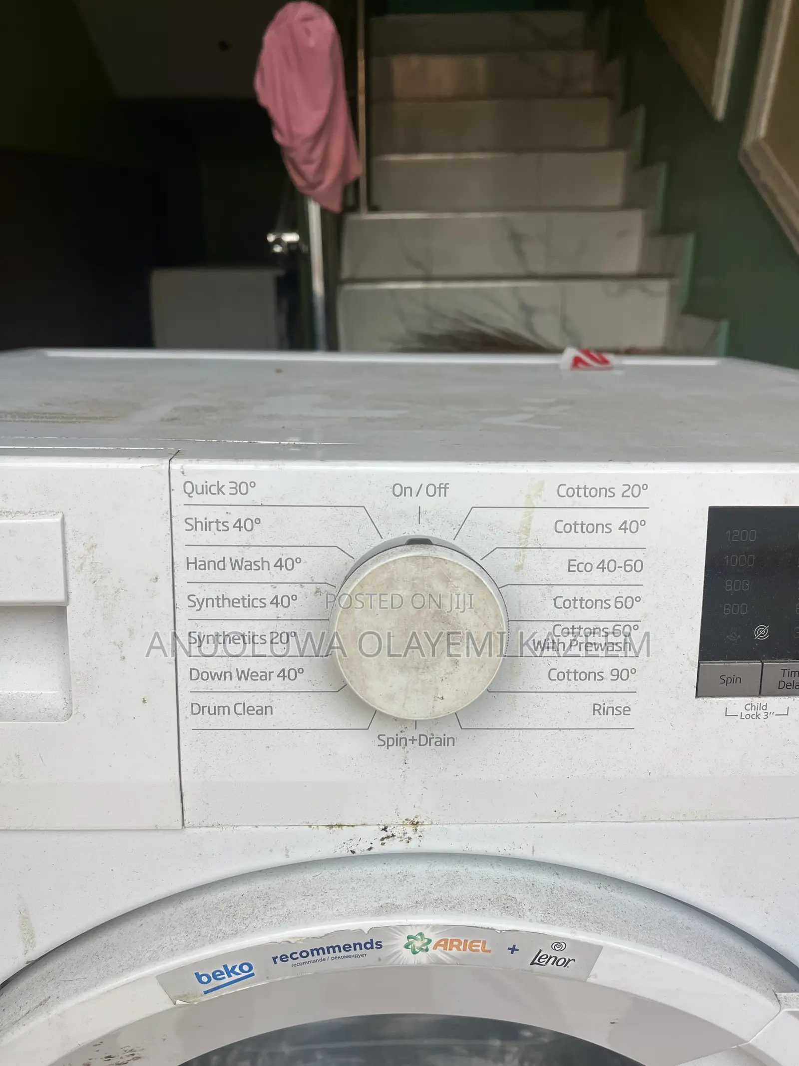 Beko Washing Machine