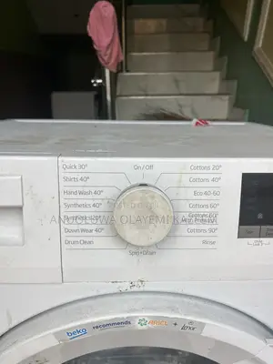 Beko Washing Machine