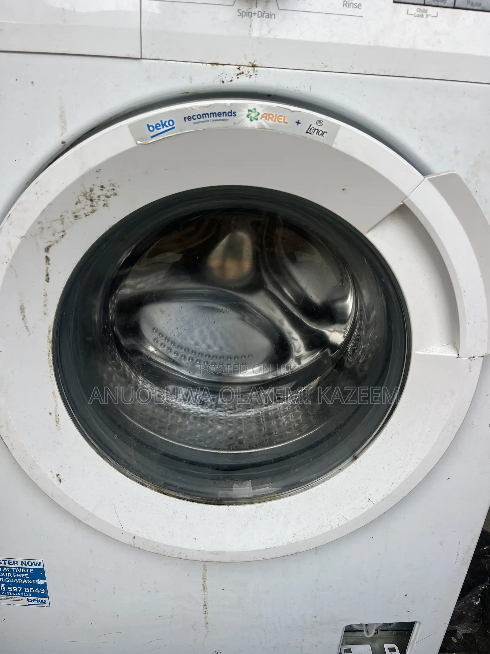 Beko Washing Machine