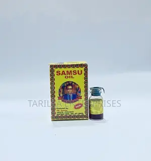 Samsu Oil (1 Pair)