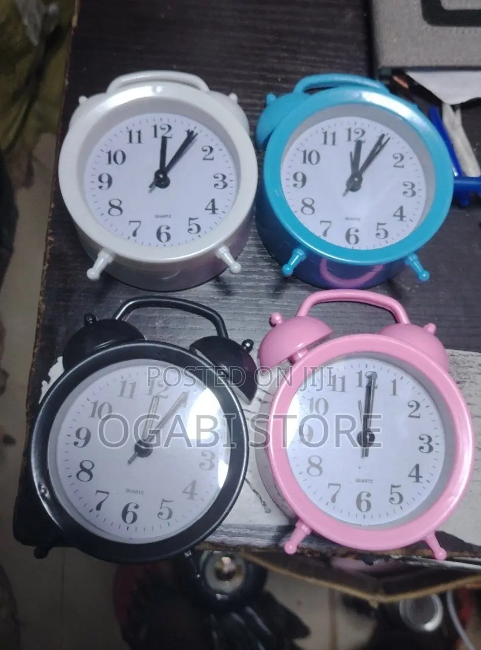 Alarm Clock 2500