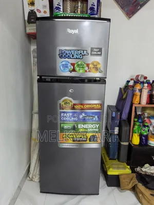 Double Door Refrigerator (Royal Titan)