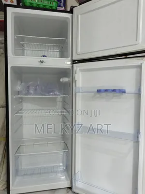 Double Door Refrigerator (Royal Titan)