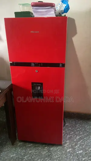 Hisense Fridge, 205 Liter
