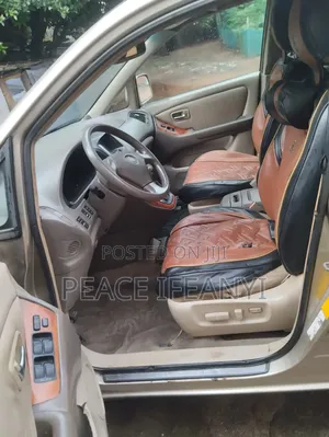 Lexus RX 2013 Gold
