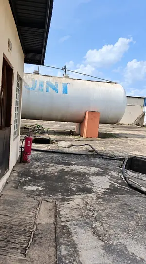 Gas Plant for Sale | Lasu–igando Road, Lagos