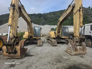 Lıugong Excavator