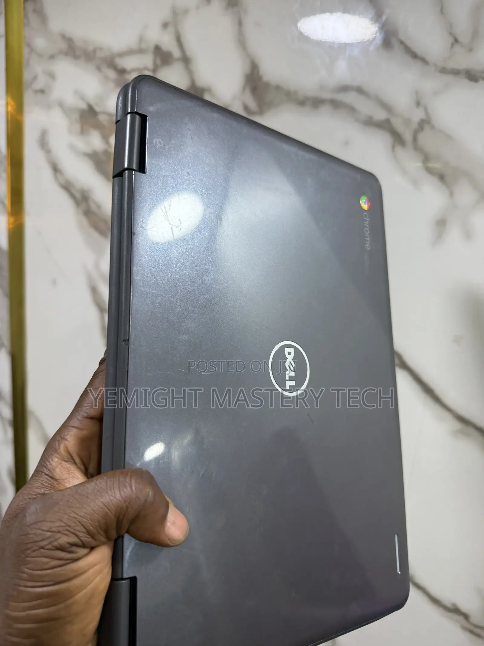 Laptop Dell Chromebook 3189 4GB Intel SSD 32GB