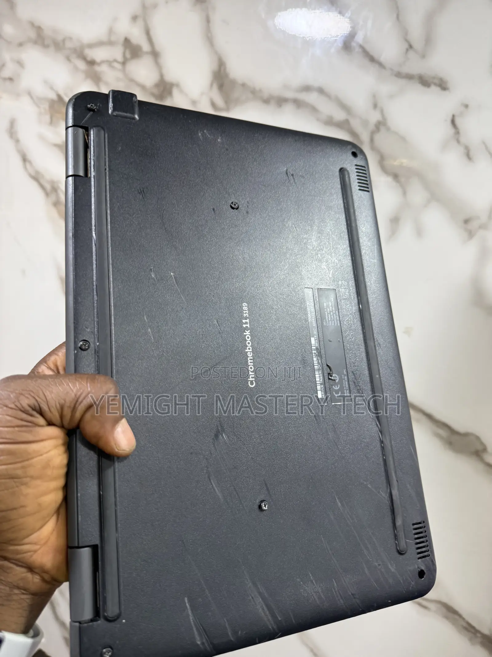 Laptop Dell Chromebook 3189 4GB Intel SSD 32GB