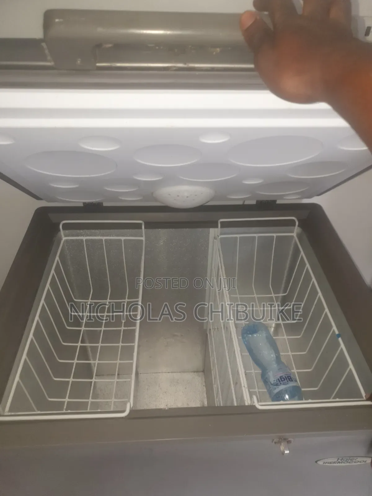Inverter Freezer Thermocool