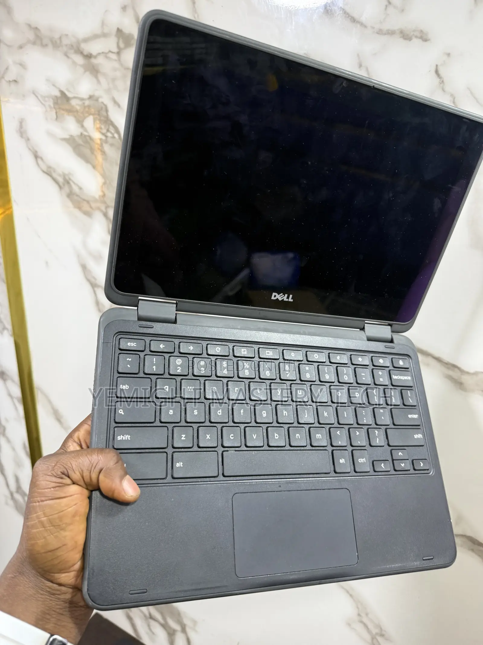 Laptop Dell Chromebook 3189 4GB Intel SSD 32GB