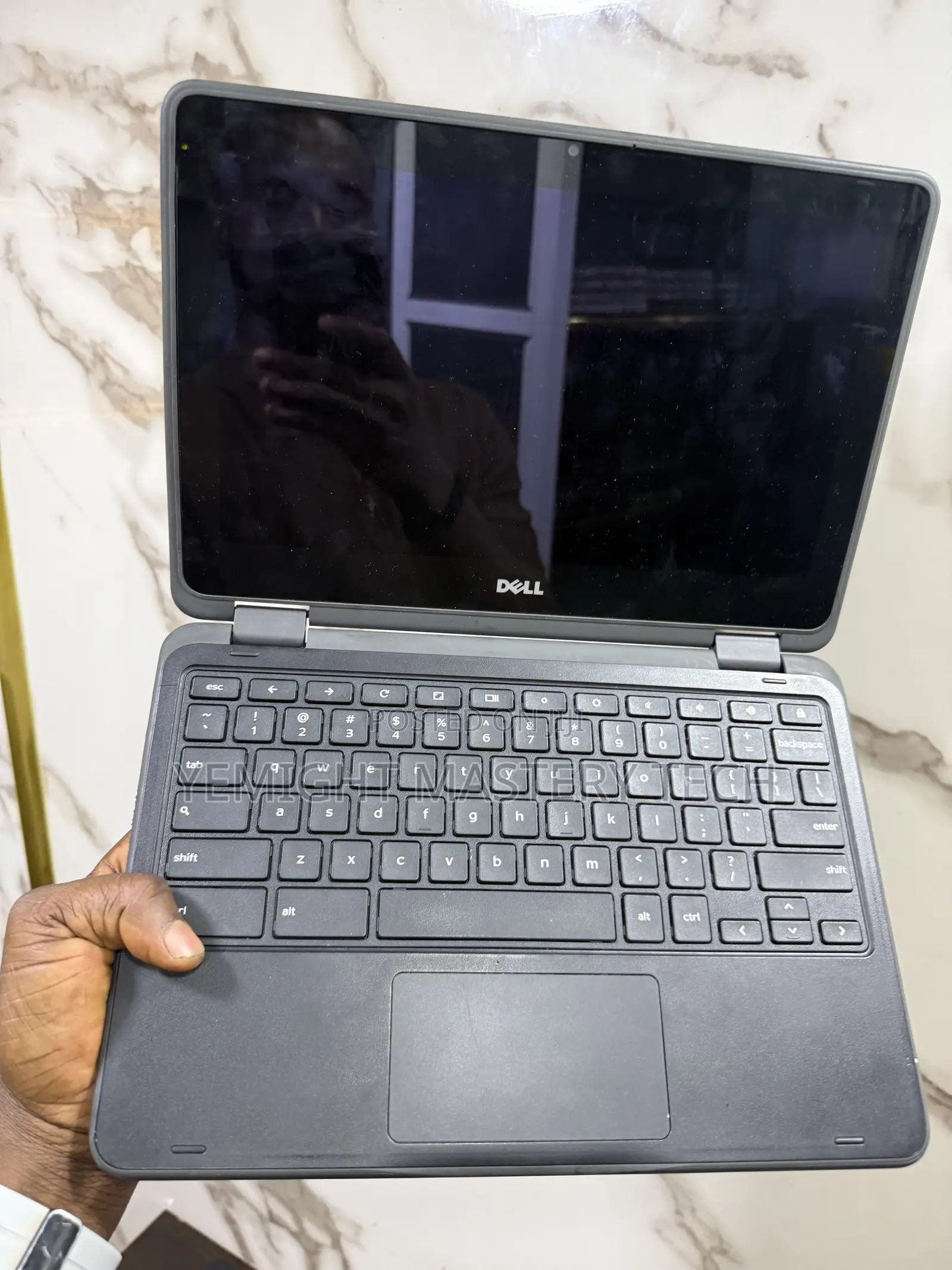 Laptop Dell Chromebook 3189 4GB Intel SSD 32GB