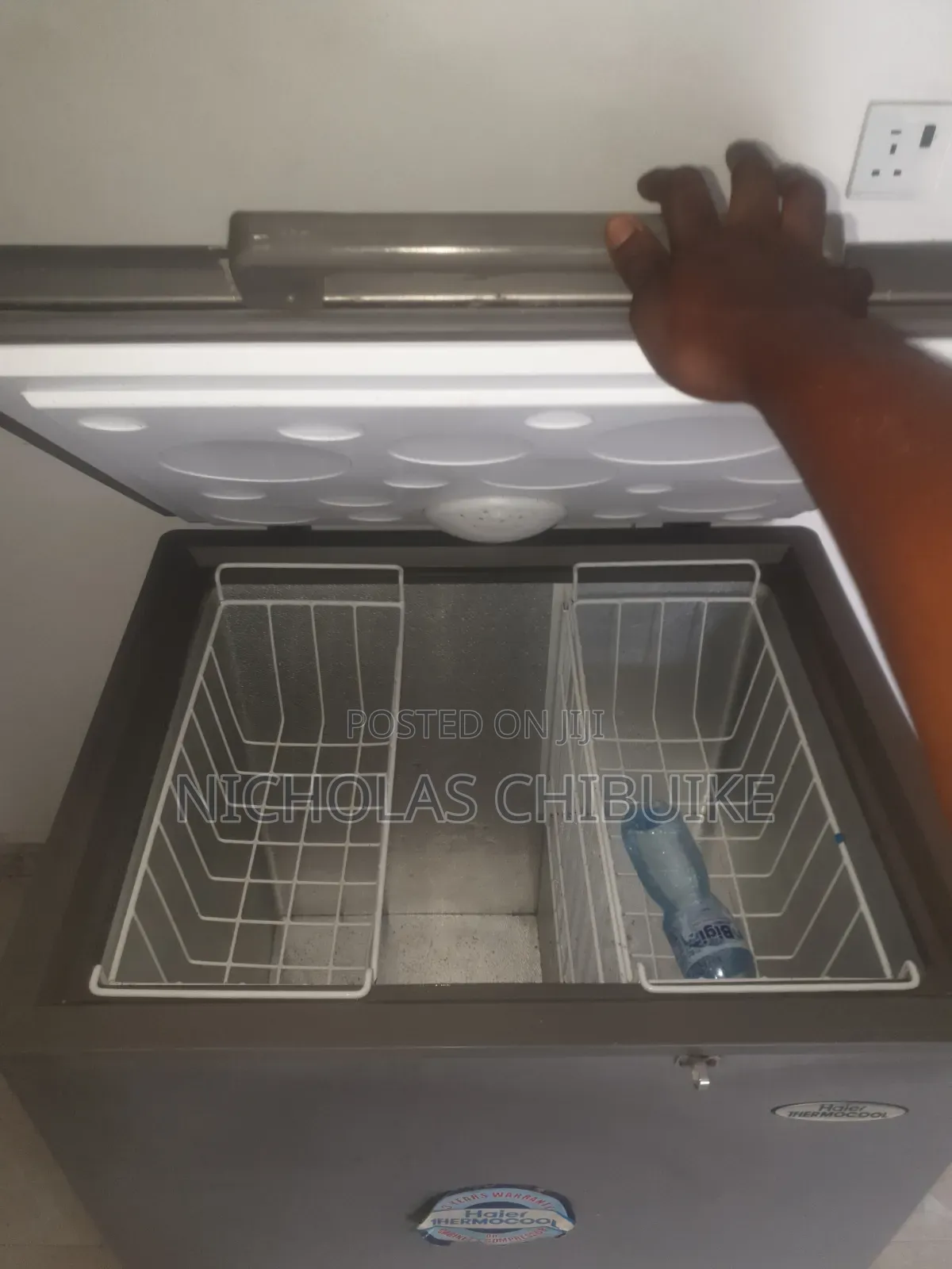 Inverter Freezer Thermocool