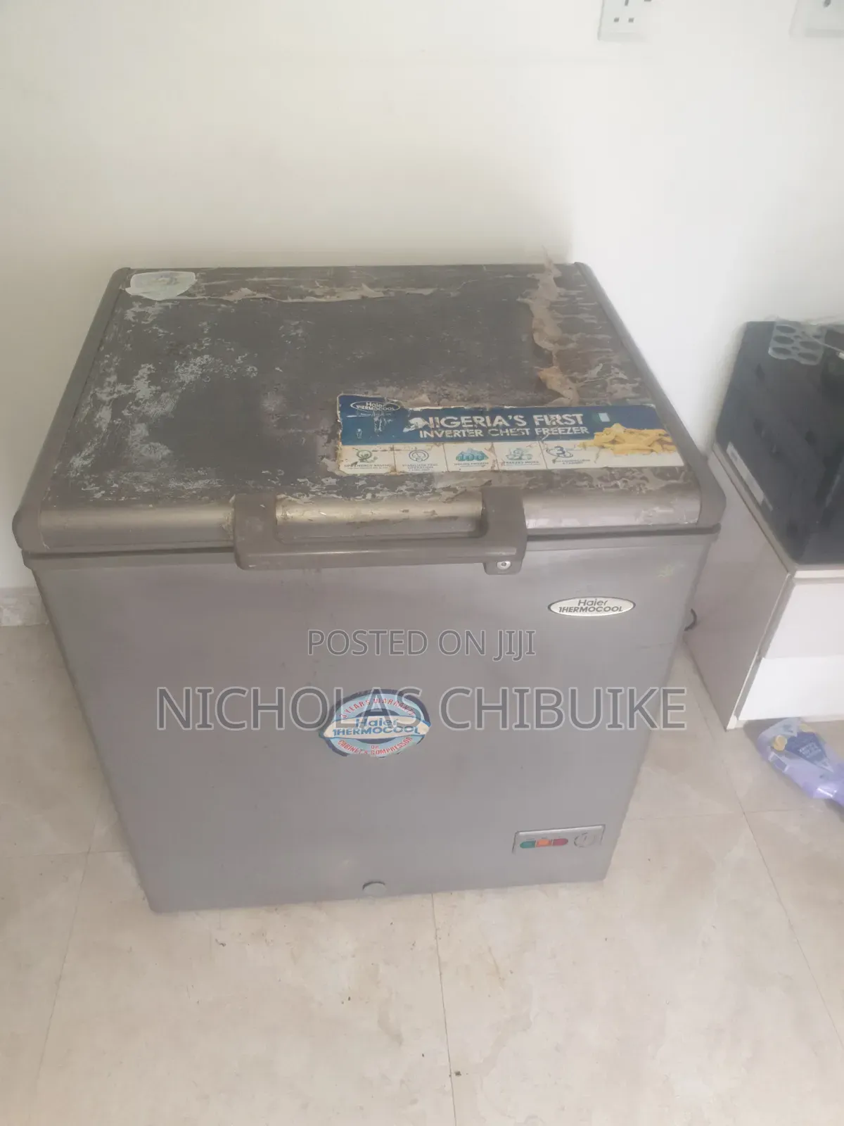 Inverter Freezer Thermocool