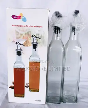 2in1 Oil Bottle