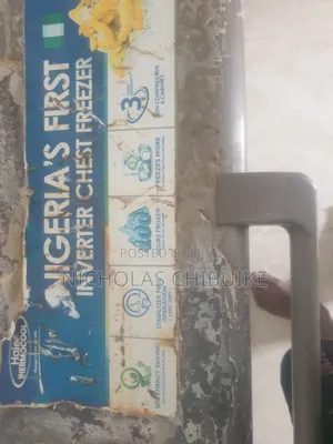 Inverter Freezer Thermocool
