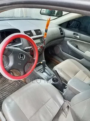 Honda Accord 2003 Blue