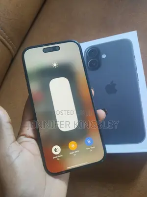 Apple iPhone 16 128 GB Black