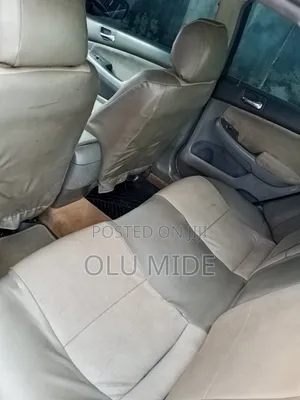 Honda Accord 2003 Blue
