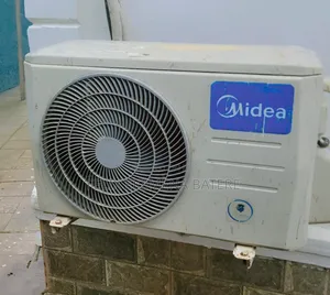 1HP Midea Air Conditioner Non Inverter