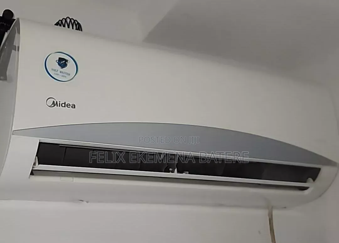 1HP Midea Air Conditioner Non Inverter