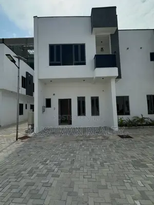 3bdrm Duplex in Lekki for rent