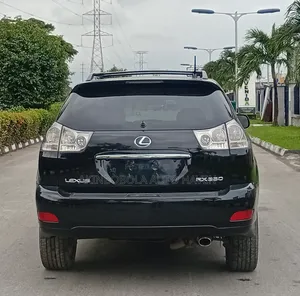 Lexus RX 2009 Black