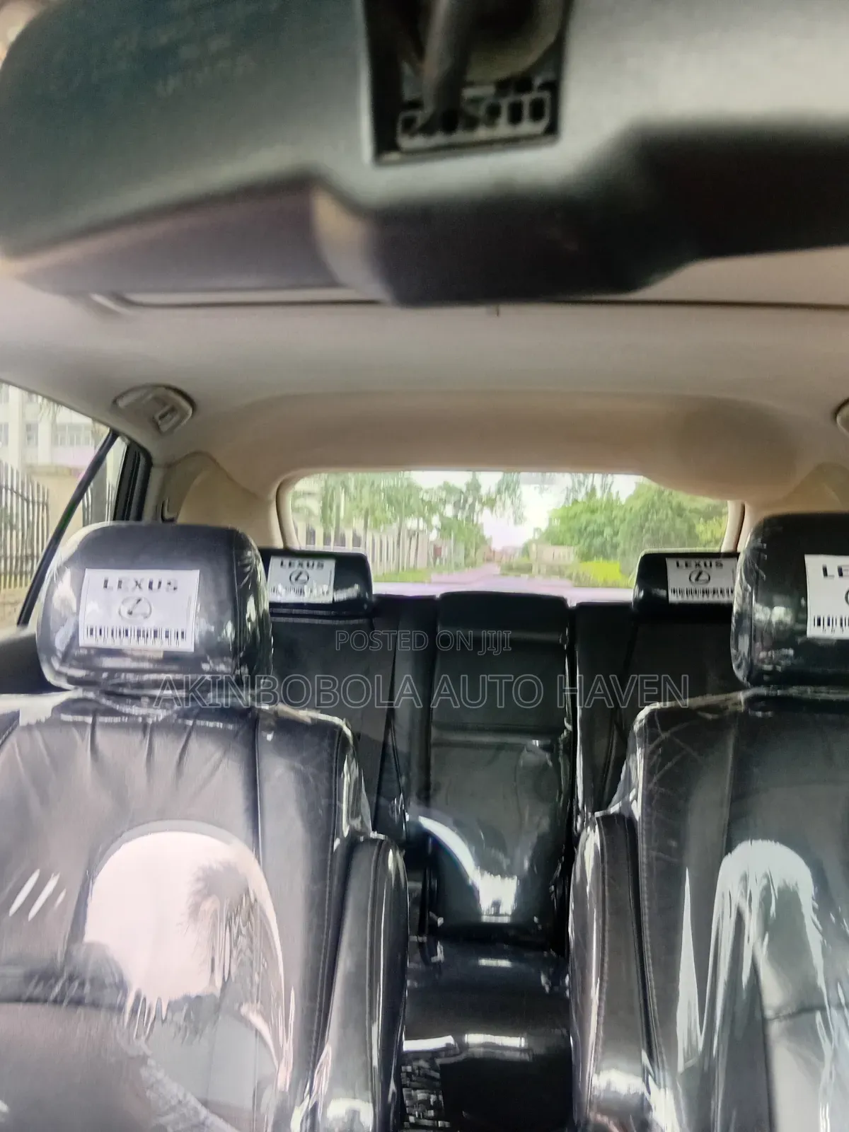 Lexus RX 2009 Black