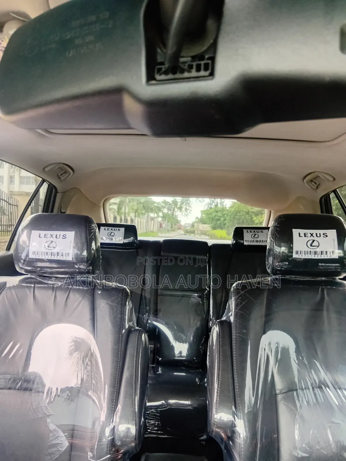 Lexus RX 2009 Black