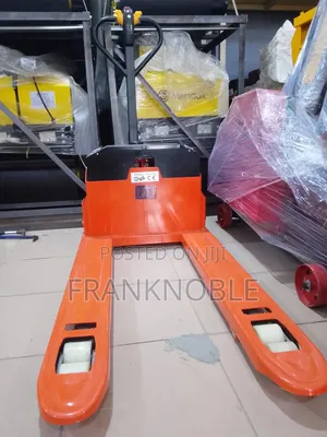 3tons Electric Pallet Stacker