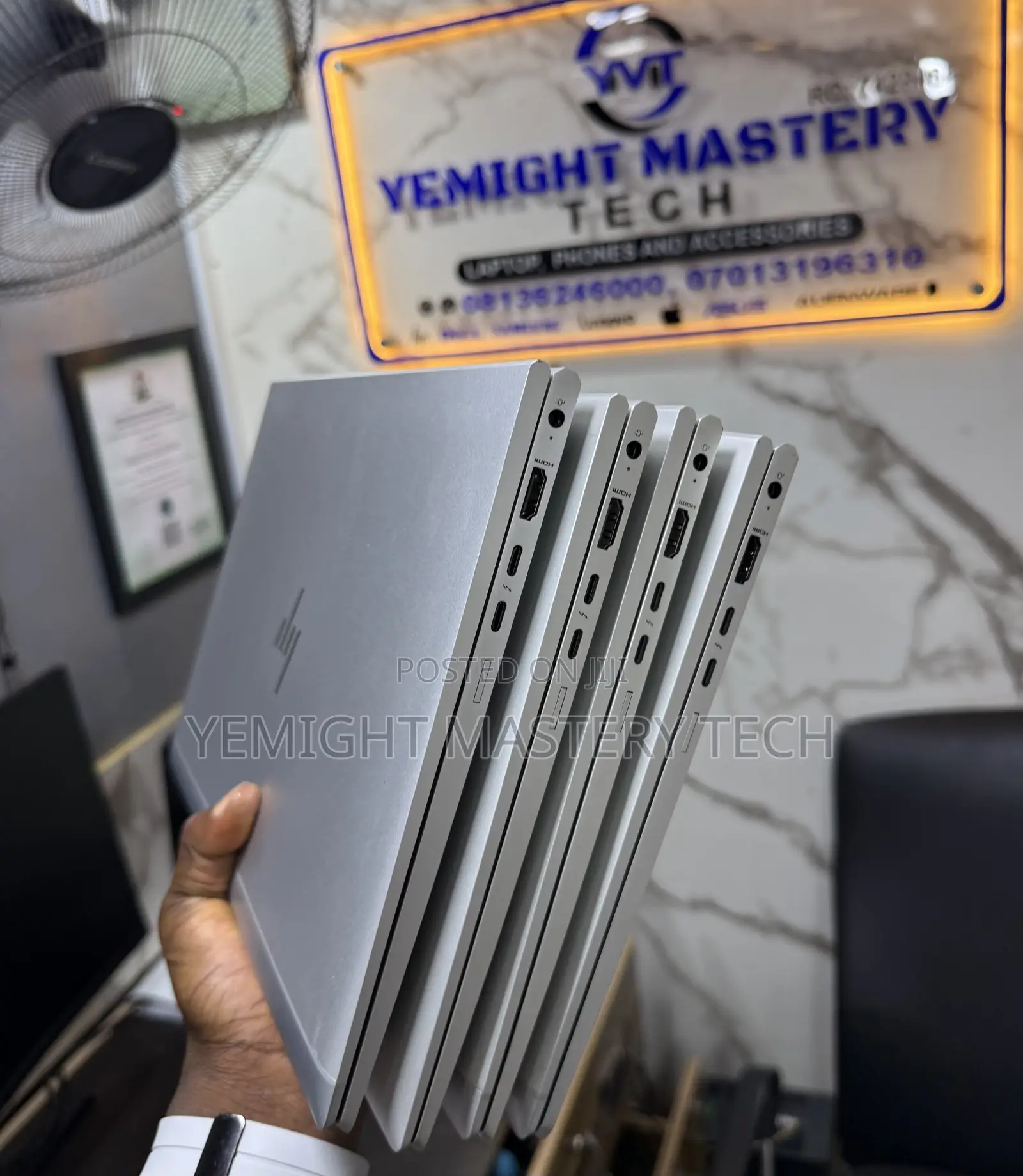 Laptop HP EliteBook 840 G8 8GB Intel Core i5 SSD 256GB