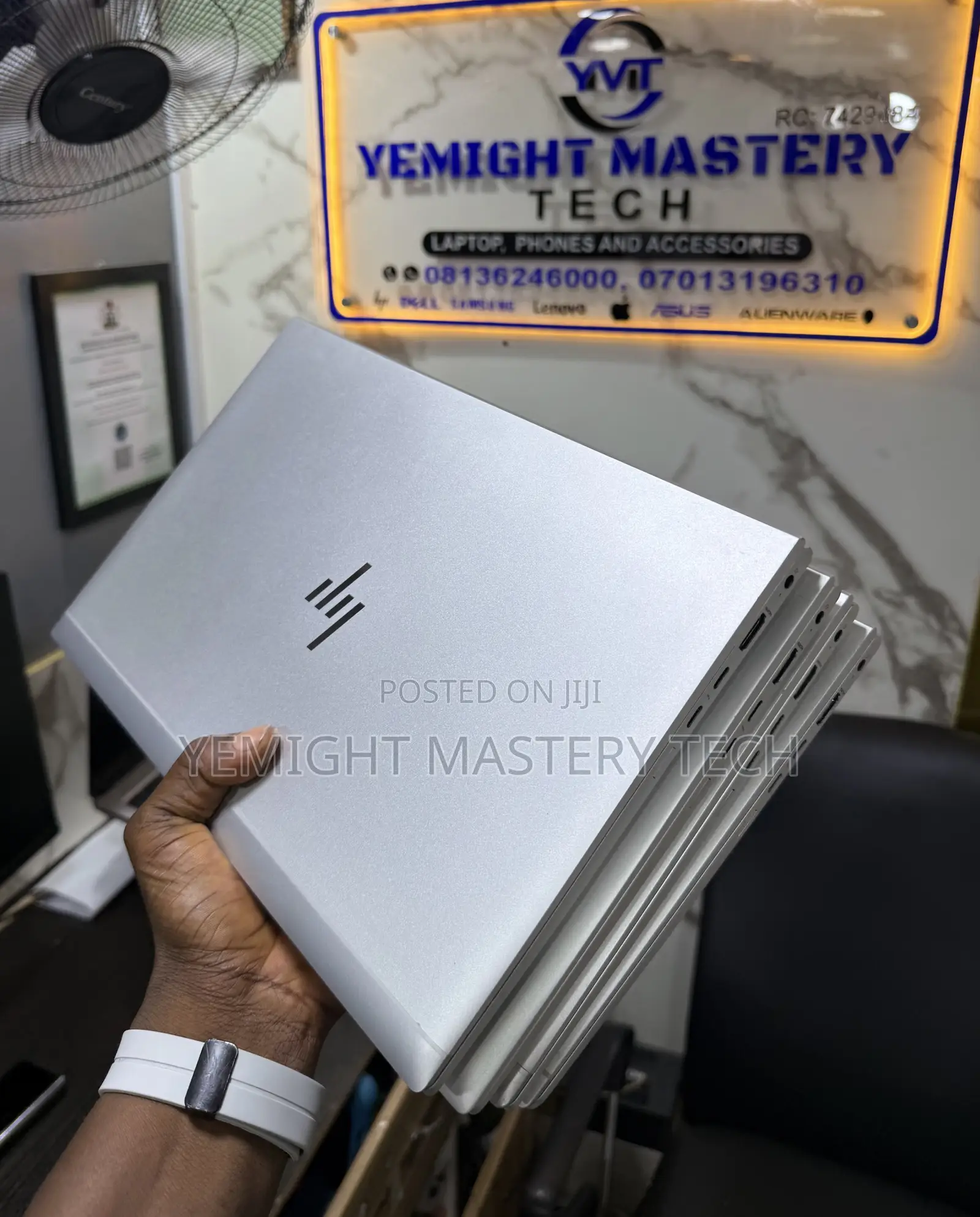 Laptop HP EliteBook 840 G8 8GB Intel Core i5 SSD 256GB