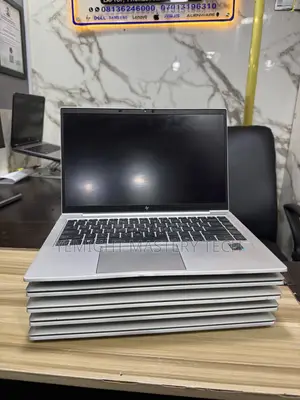 Laptop HP EliteBook 840 G8 8GB Intel Core i5 SSD 256GB