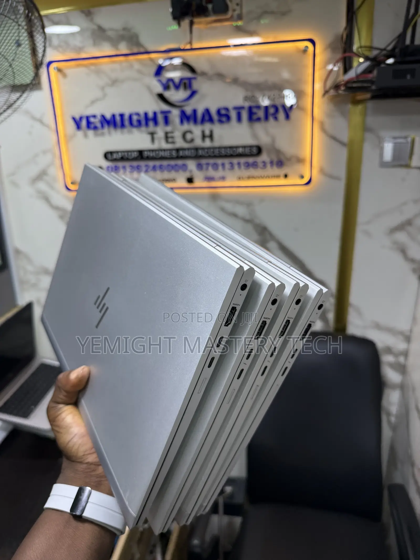 Laptop HP EliteBook 840 G8 8GB Intel Core i5 SSD 256GB
