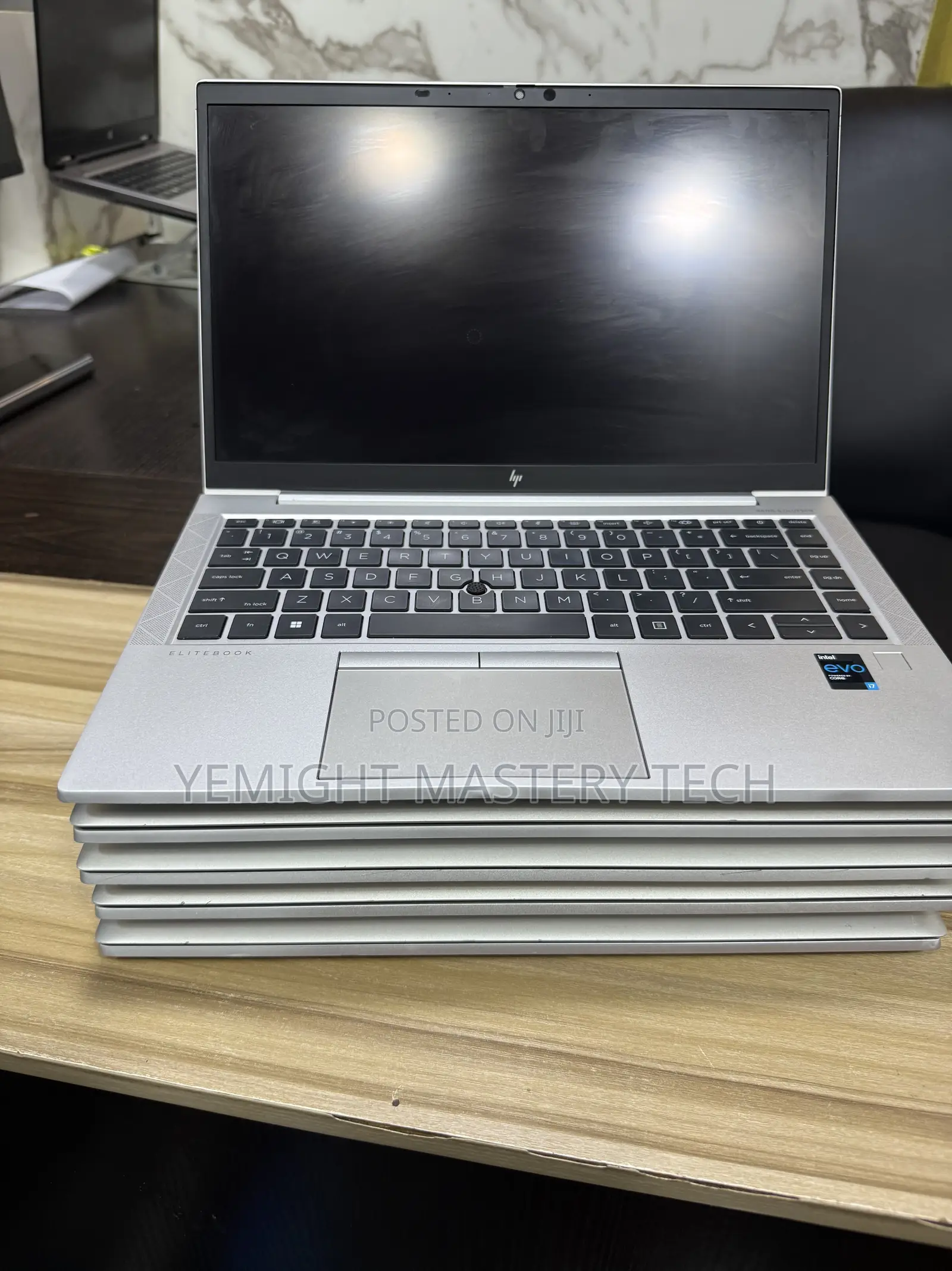 Laptop HP EliteBook 840 G8 8GB Intel Core i5 SSD 256GB