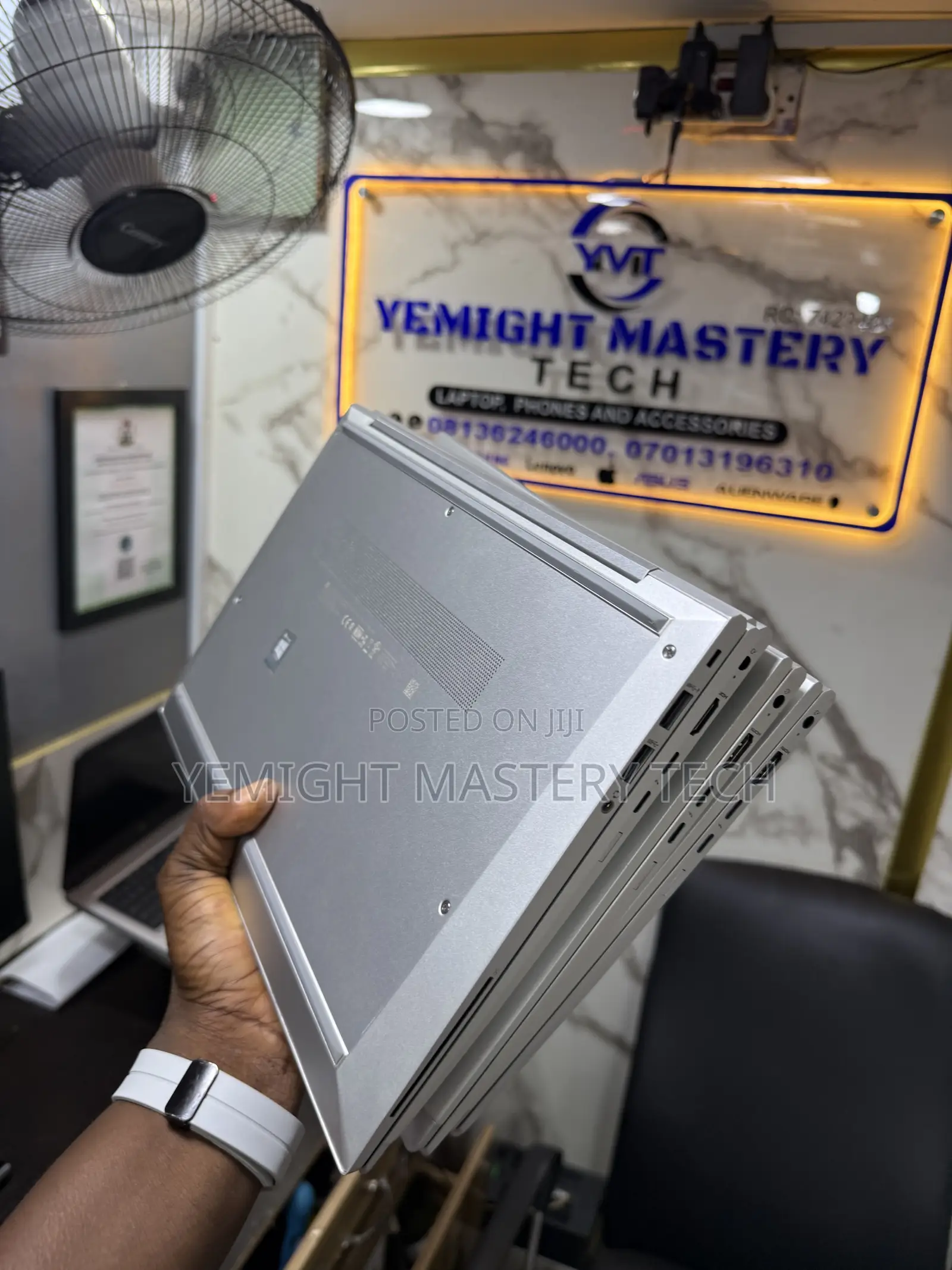 Laptop HP EliteBook 840 G8 8GB Intel Core i5 SSD 256GB