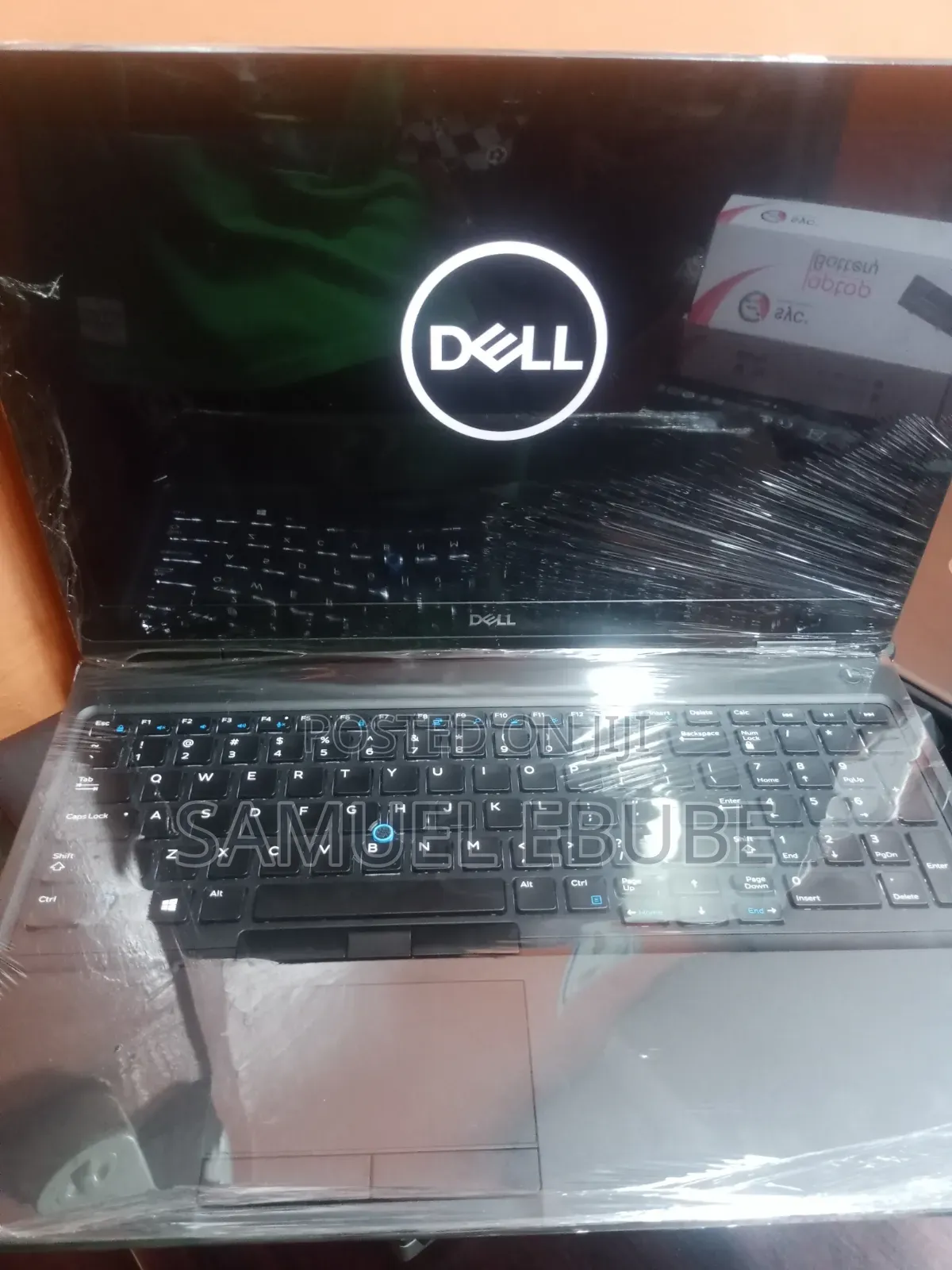 Laptop Dell Latitude 5590 8GB Intel Core i7 HDD 256GB