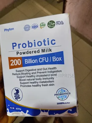 Phyton Probiotic Powdered Milk
