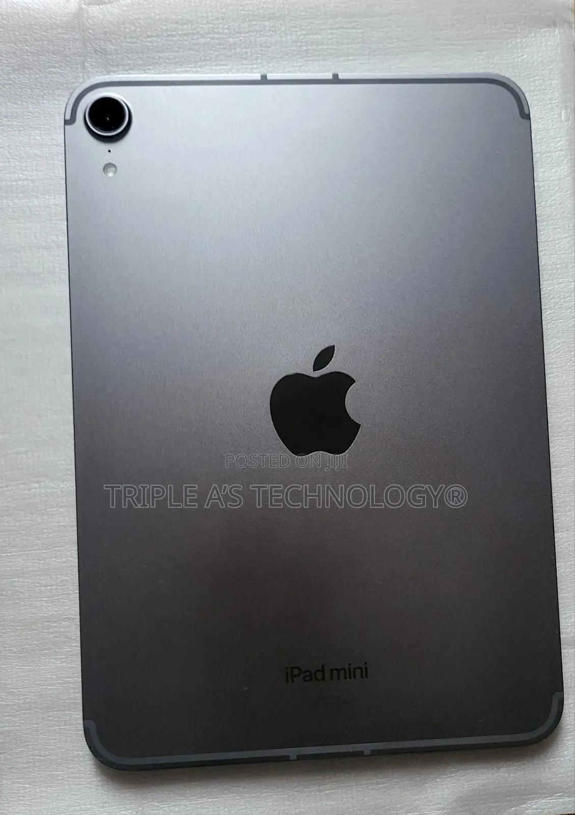 Apple iPad mini 7 128 GB Gray