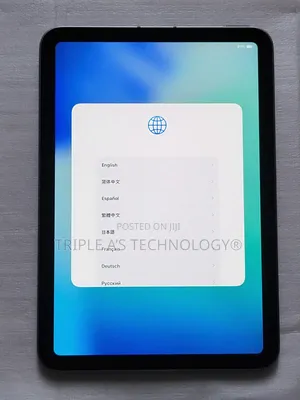 Apple iPad mini 7 128 GB Gray
