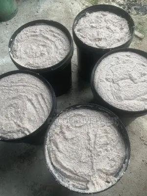 Premium Mineral Stone Paint(Mable Trowel)
