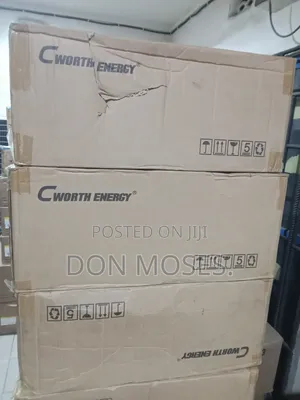 4kva 24v Cworth Energy Solar Hybrid Inverter