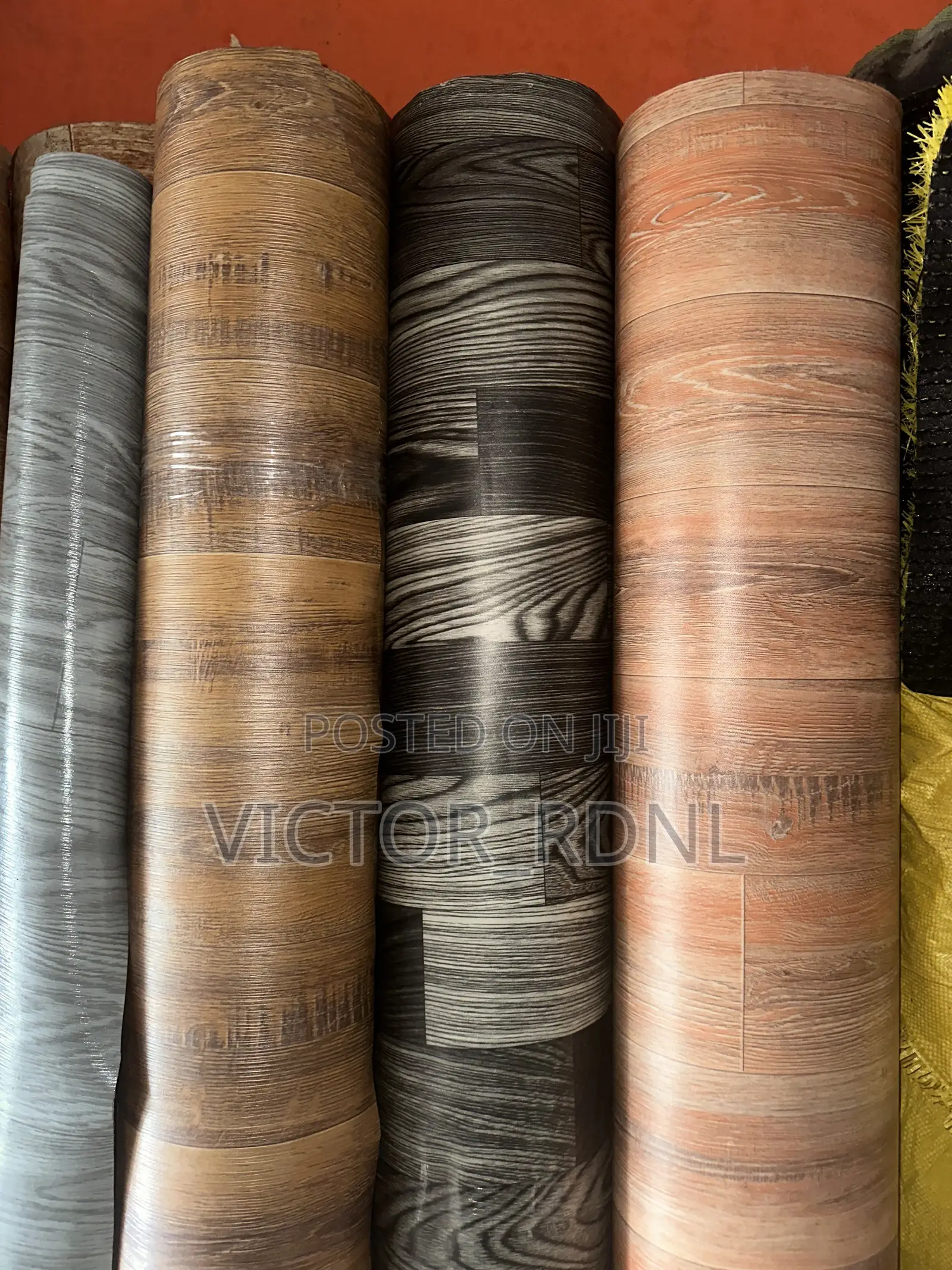 Armstrong Vinyl Thick Carpet