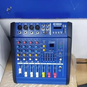 Yamaha PMX-402DUSB 4-Channel