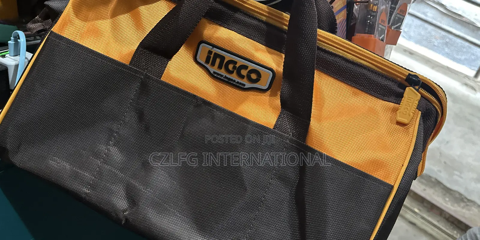 Ingco 16” Tools Bag