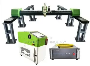 Portable CNC Laser Cutter for Sheet Metal Cutting
