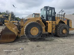 Cat 980g Wheel Loader