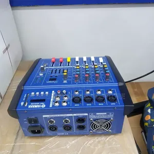 Yamaha PMX-402DUSB 4-Channel
