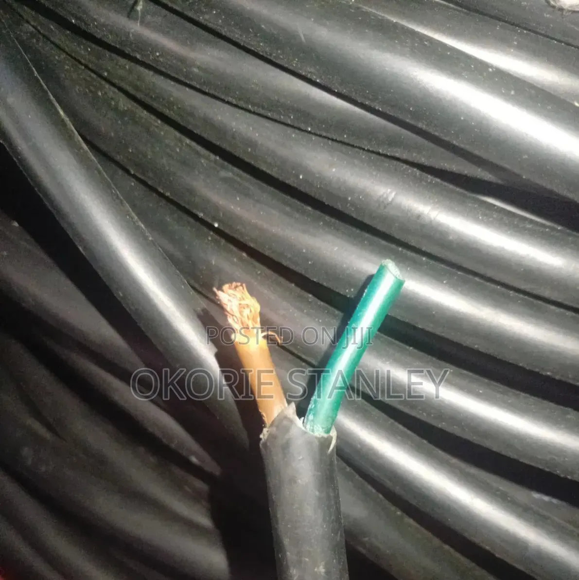 6mm 2core Pure Copperflexible Solar Cable